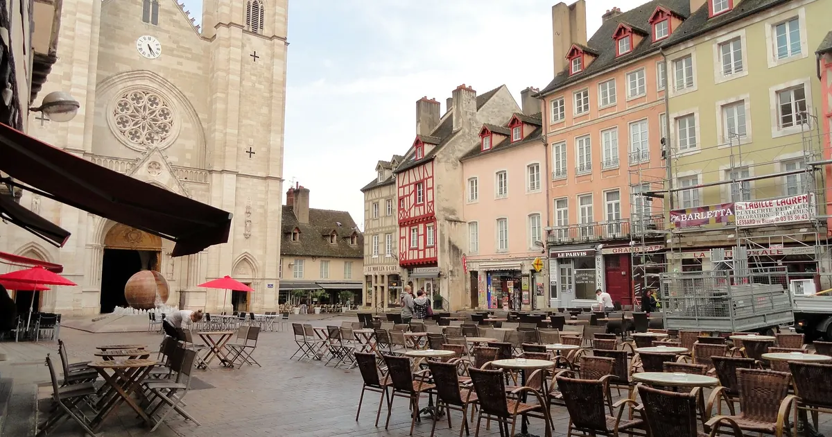 DPE à Centre, Chalon-sur-Saône : analyse du bâti local — Chalon-sur-Saône